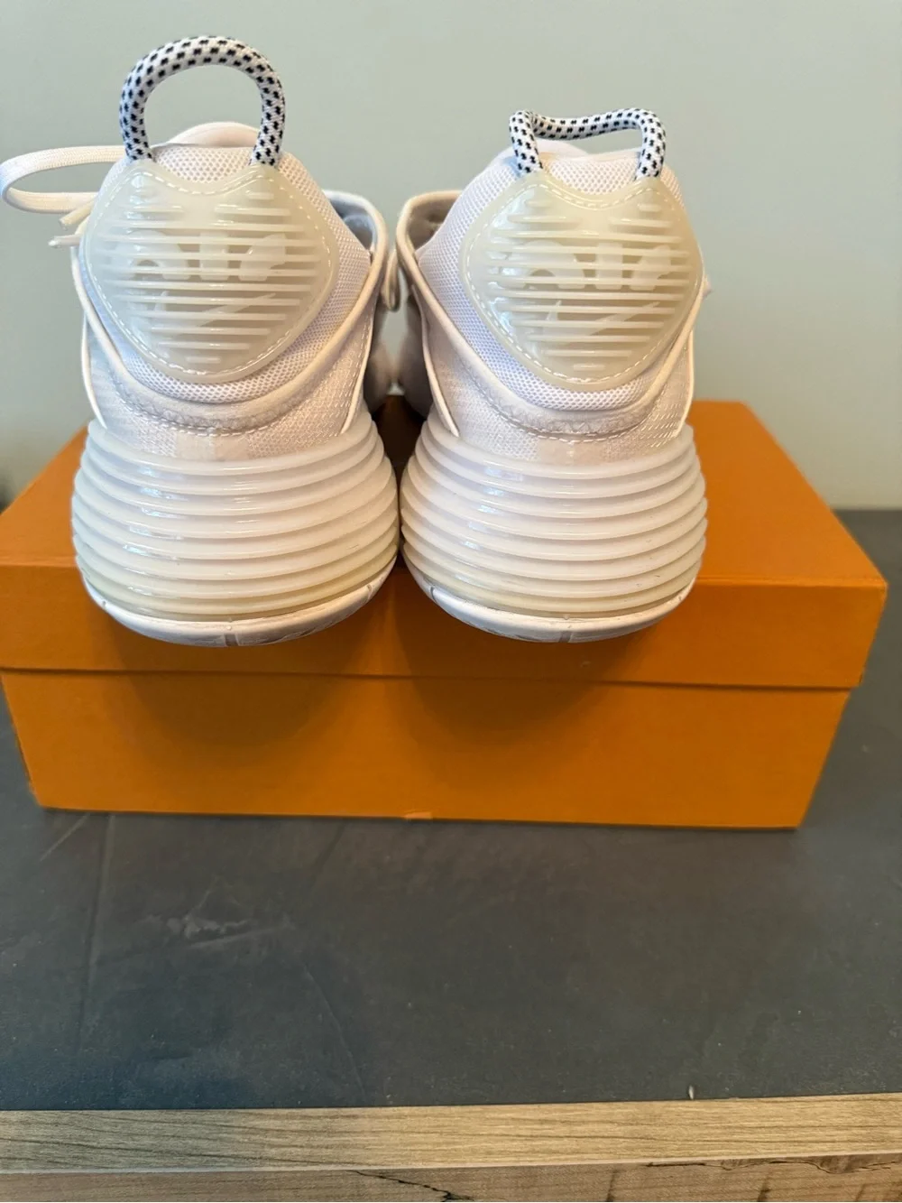 Nike White Sneakers
